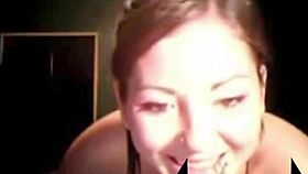 How do you give a lap dance on webcam?