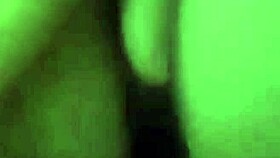 Wife plays as husband friend watches