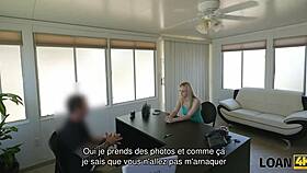 loan4k danceuse go-go va dancer sur sa bite