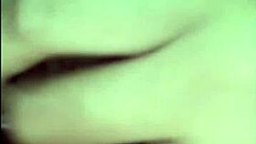 hey, this asian slut's masturbating on webcam, she's moaning so loud and cumming hard