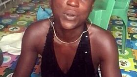 crazybitch loves to twerk in sexy clothes till she decided to go naked