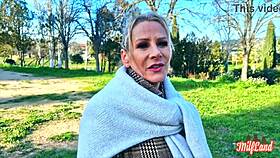 victoria cougar aux gros seins avec plein de fantasmes part 1