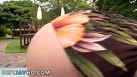 Ravishing Risa Mizuki Handles Dong Expertly - Naked Japanese Slut