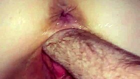 I stretched my milf pussy to its limits