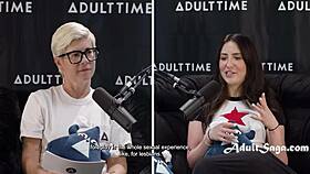 Cute Pornstar Jane Wilde Interview