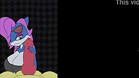 banger group furry tits blowjob