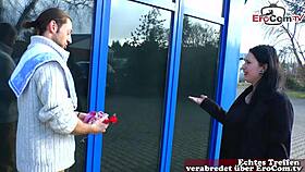 deutsche bbw teen 18+ mit dicken titten will unbedingt ficken