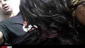 I'm sucking your big thick cock right now