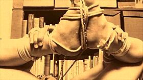 my secret life vintage bondage