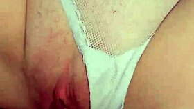 He Leaves A Huge Creampie In Wife's Pussy