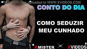 seducing my lover in brazilian erotic style!