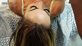 Wow, Safada Milf's Big Ass Fucked By Monster Black Cock!