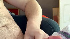 cum outside with me, it's so hot