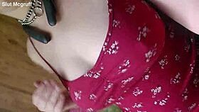 Think its noticeable never wear bra 😊