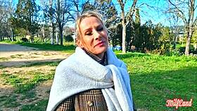 victoria cougar aux gros seins avec plein de fantasmes part 1