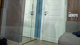 Horny Redhead Babe Gets Passionate Fuck