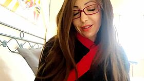 chantalchannel asks about new lingerie 😍