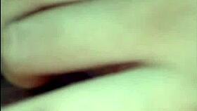 hey, this asian slut's masturbating on webcam, she's moaning so loud and cumming hard