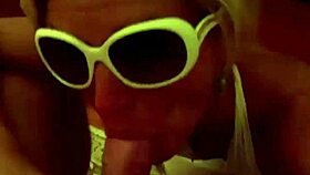 Dagfs - Hot Blonde Slut Draining My Dick Of Jizz