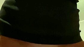 i masturbate alone in the room with a vibrator, reaching orgasm unseen