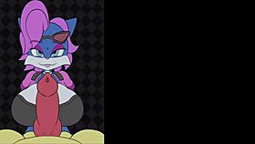 banger group furry tits blowjob