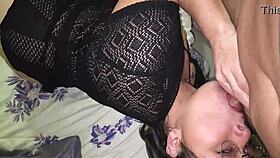 Unfaithful Milf Gets Ass Fucked After Discovery