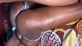 man accidentally fucks young woman, leaving her pussy gaping