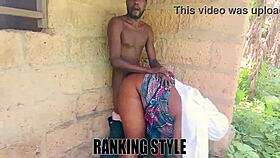 Bbw Addicted Outside Love Making 2