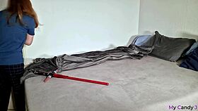 Unexpected Wrong Hole Surprise Shes Not Ready Her Ass Is Still Too Tight It Hurts But He Keeps On Going