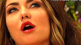 sensual lesbian madame fingering herself and moaning till big orgasm