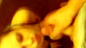 Cum on face action! 💦