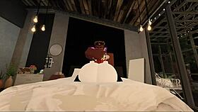 Rough Sex Sessions With Big Black Cock