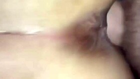 Petite Egyptian Girl Touches Herself While He Fucks And Cums On Her!