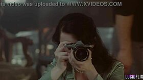 Behind the cameras eye with Octavia Red