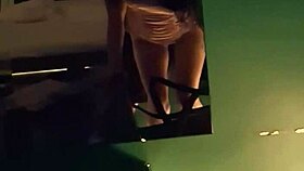 A young lover's heartfelt connection.