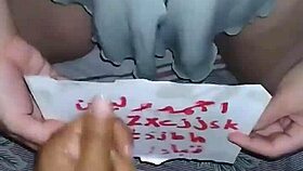 hot arab milf aeab gets her ass fucked hard in an intense anal session