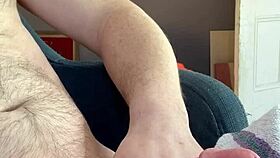 cum outside with me, it's so hot