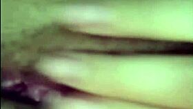 hey, this asian slut's masturbating on webcam, she's moaning so loud and cumming hard