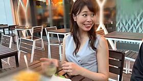 Clear-Looking Sommelier Lady Begs For Continuous Creampies