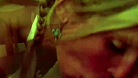 Dagfs - Hot Blonde Slut Draining My Dick Of Jizz