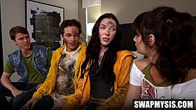 The Last Four People on Earth: Celestina Blooms, Evie Christian, Jayden Marcos, Sage Roux