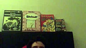 horny masturbation turns hardcore on the bed