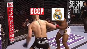 the wild soviet union SAVAGELY crushed the small spanish club