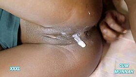 Best missionary creampie compilation with ebony pussy dripping.