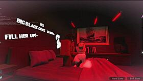 Cheating Bitch Gets Her First Bbc