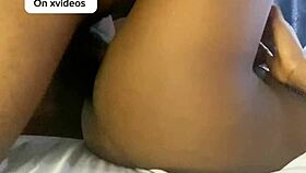 unplanned creampie with curvy teen