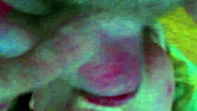 Gmilf passionately sucking balls with intense licking