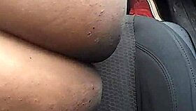 Thick Old Thot With Sloppy Top Pt2