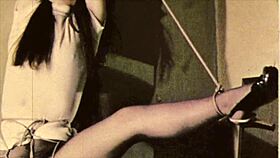 my secret life vintage bondage