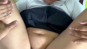 Padrastro Teaches Hijastra To Fuck After School